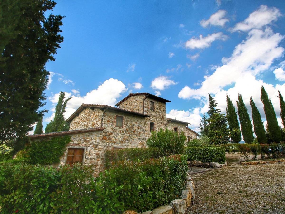 Belvilla By Oyo Uva Radda in Chianti Exterior foto